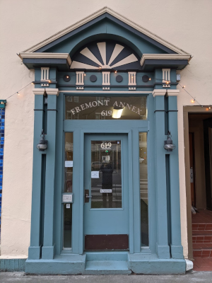 The Fremont Annex building where Fremont Speech Therapy is located